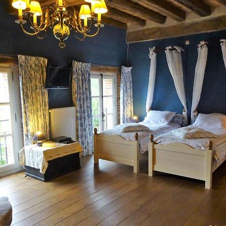 Bed and Breakfast Moulin De Sevoux Maletable Екстер'єр фото