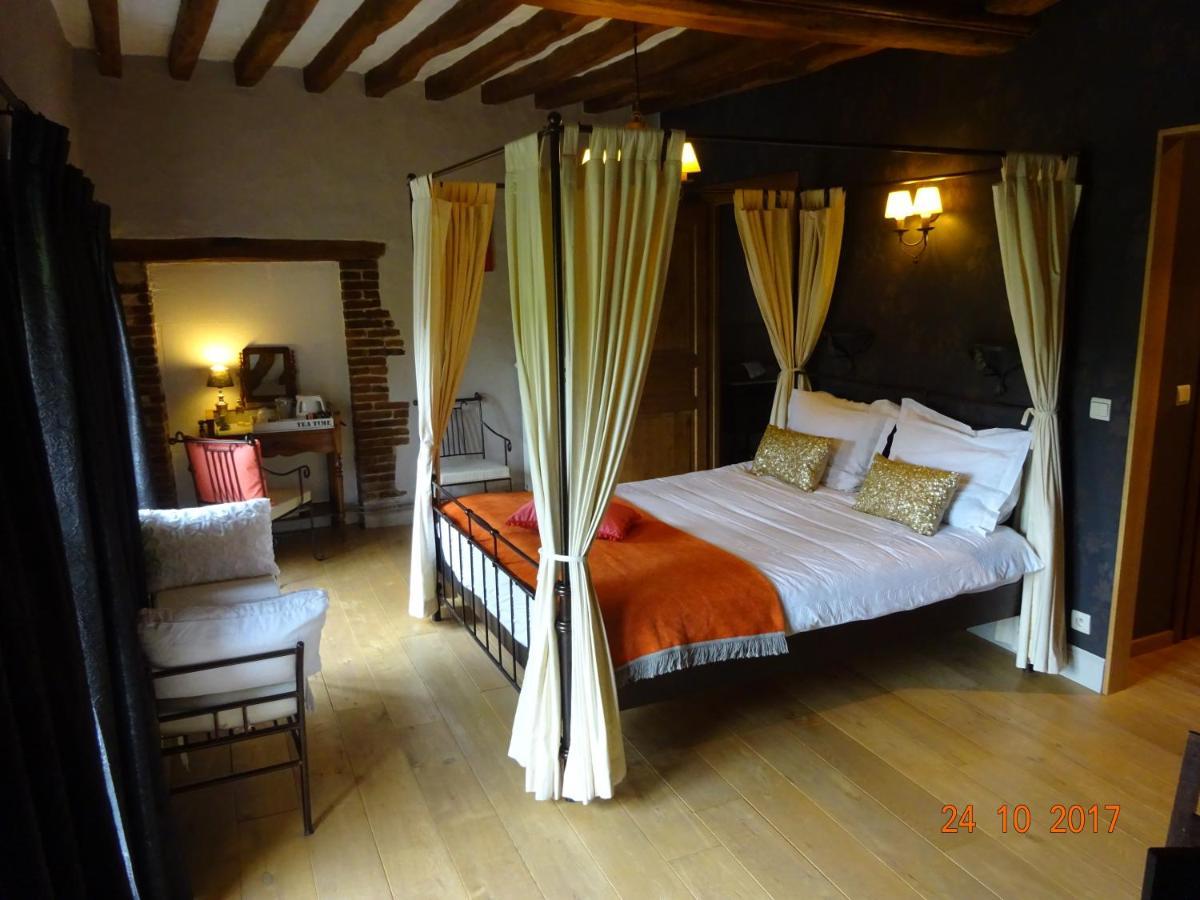 Bed and Breakfast Moulin De Sevoux Maletable Екстер'єр фото