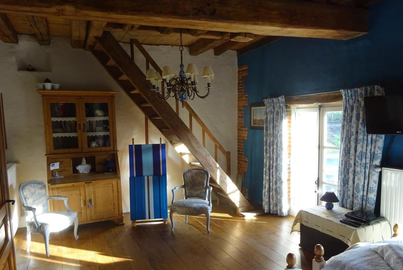 Bed and Breakfast Moulin De Sevoux Maletable Екстер'єр фото