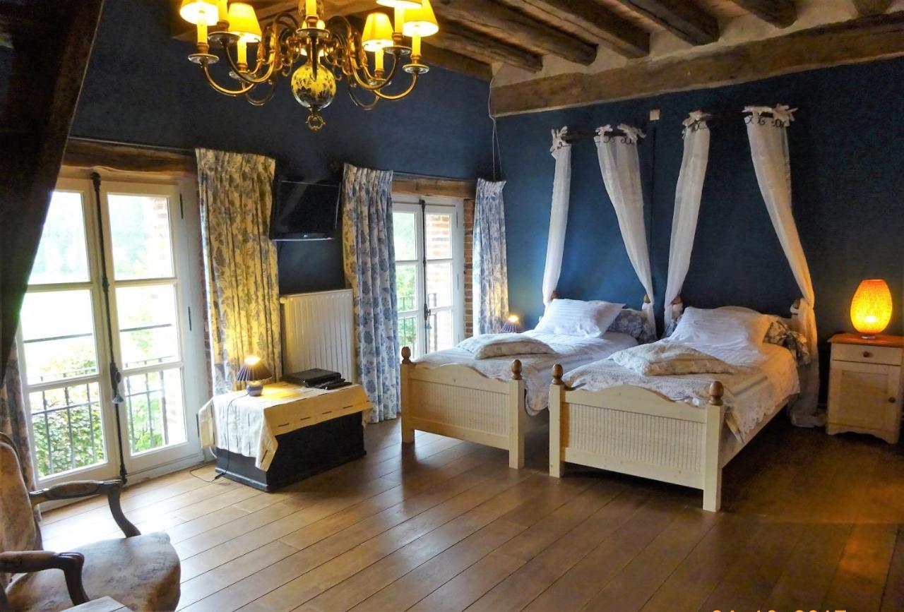 Bed and Breakfast Moulin De Sevoux Maletable Екстер'єр фото