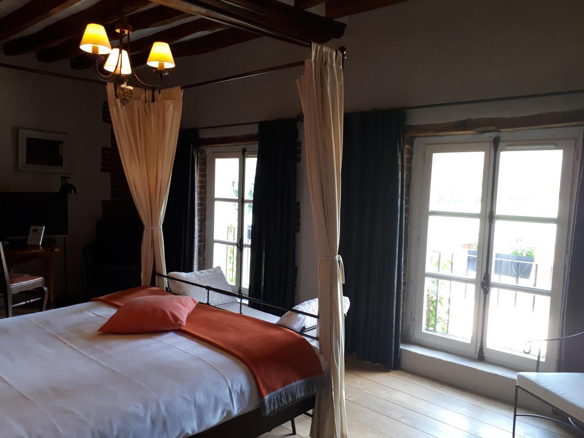 Bed and Breakfast Moulin De Sevoux Maletable Екстер'єр фото