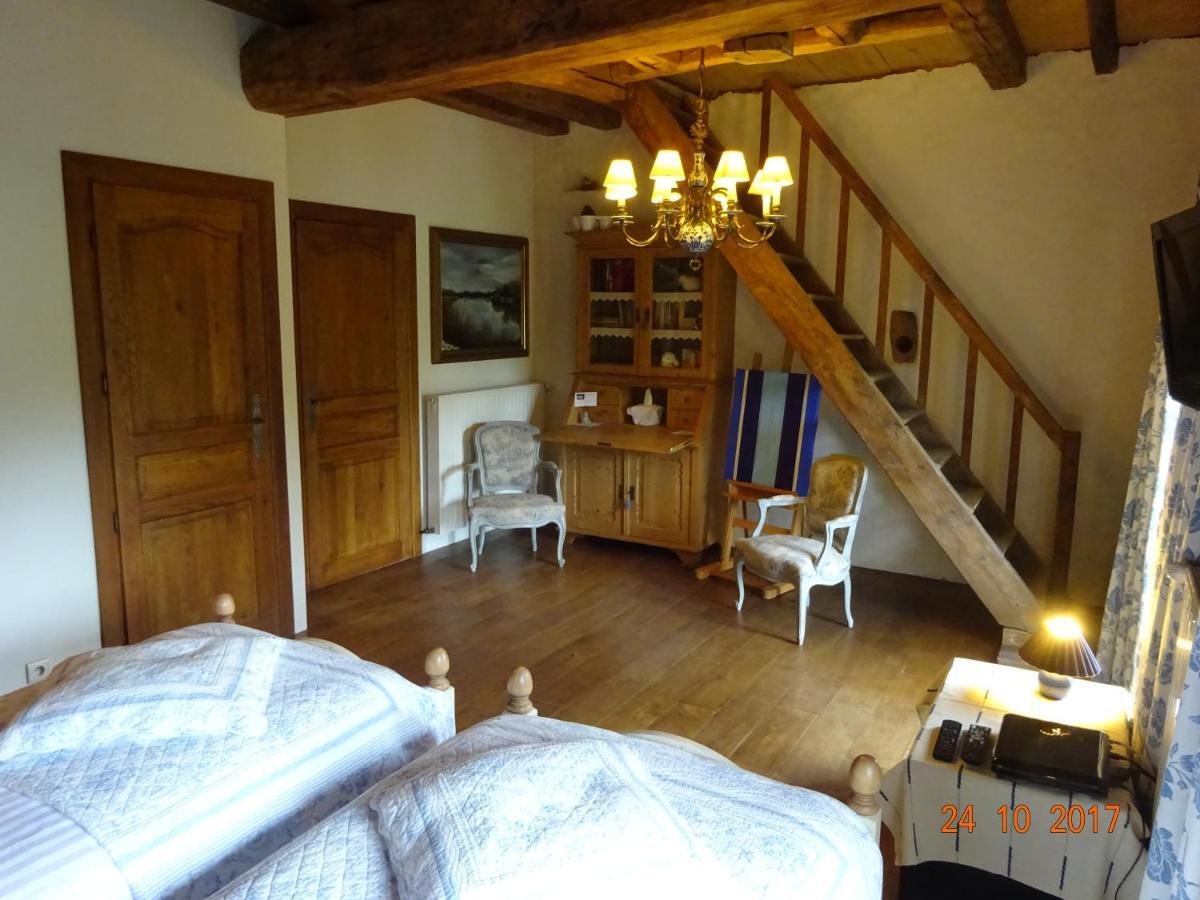 Bed and Breakfast Moulin De Sevoux Maletable Екстер'єр фото