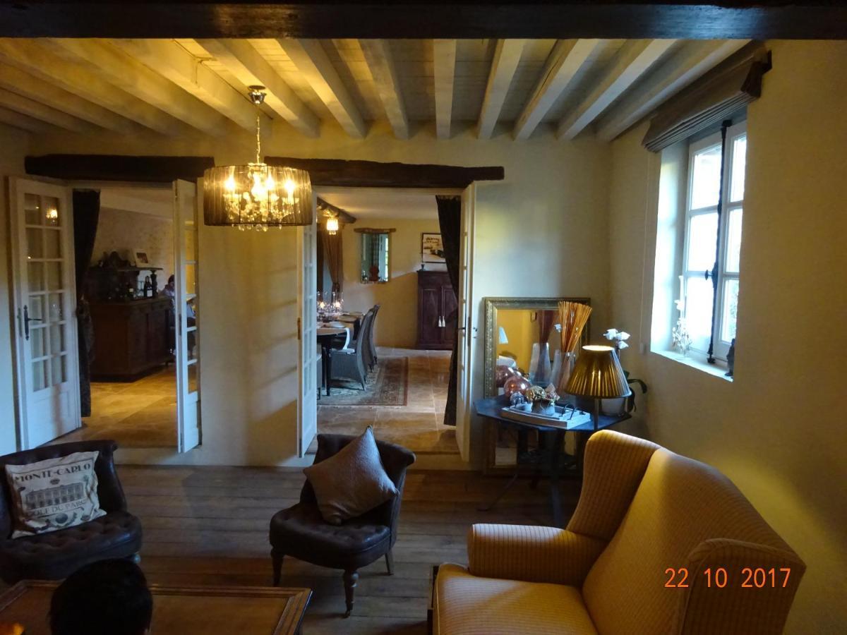 Bed and Breakfast Moulin De Sevoux Maletable Екстер'єр фото