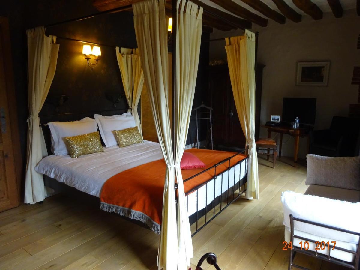 Bed and Breakfast Moulin De Sevoux Maletable Екстер'єр фото