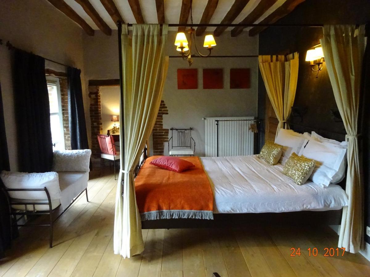 Bed and Breakfast Moulin De Sevoux Maletable Екстер'єр фото